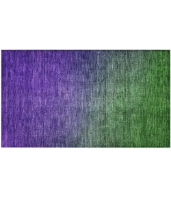 Addison Chantille ACN587 Green 1 ft. 8 in. x 2 ft. 6 in. Rectangle Rug
