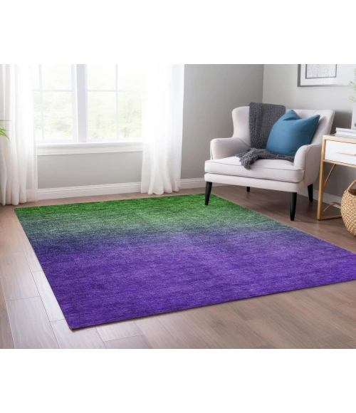 Chantille ACN587 Green 9' x 12' Rug