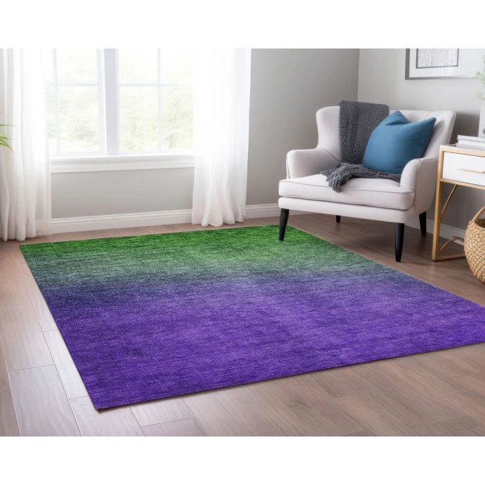 Chantille ACN587 Green 8' x 10' Rug