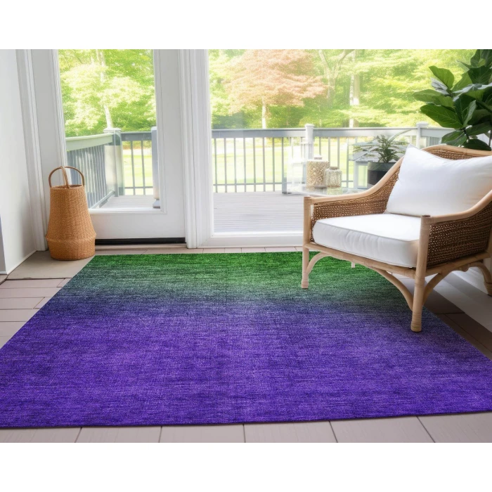 Chantille ACN587 Green 8' x 10' Rug