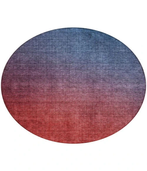 Chantille ACN587 Navy 8' x 8' Rug