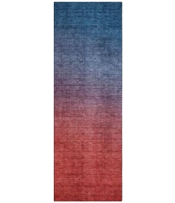 Addison Chantille ACN587 Navy 2 ft. 3 in. x 7 ft. 6 in. Runner Rug