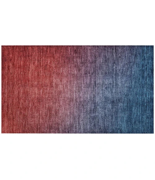 Chantille ACN587 Navy 1'8" x 2'6" Rug