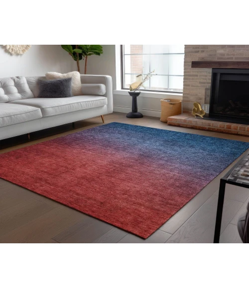Chantille ACN587 Navy 8' x 10' Rug