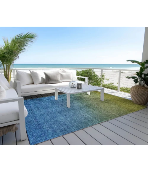 Chantille ACN587 Olive 8' x 10' Rug