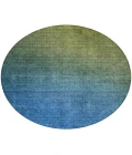 Chantille ACN587 Olive 8' x 8' Rug