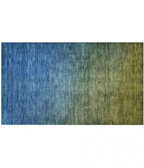 Chantille ACN587 Olive 1'8" x 2'6" Rug