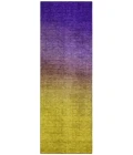 Chantille ACN587 Purple 2'3" x 7'6" Rug