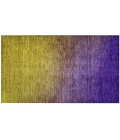 Chantille ACN587 Purple 1'8" x 2'6" Rug