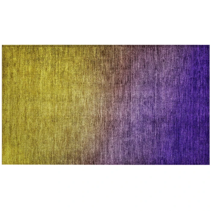Chantille ACN587 Purple 1'8" x 2'6" Rug