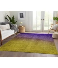 Chantille ACN587 Purple 5' x 7'6" Rug