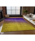 Chantille ACN587 Purple 5' x 7'6" Rug