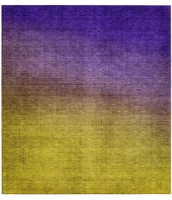 Addison Chantille ACN587 Purple 5 ft. x 7 ft. 6 in. Rectangle Rug