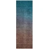 Addison Chantille ACN587 Teal 2 ft. 3 in. x 7 ft. 6 in. Runner Rug