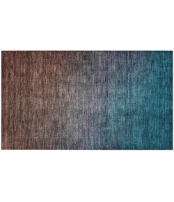 Addison Chantille ACN587 Teal 1 ft. 8 in. x 2 ft. 6 in. Rectangle Rug