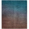 Addison Chantille ACN587 Teal 3 ft. x 5 ft. Rectangle Rug
