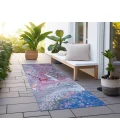 Chantille ACN588 Blue 2'3" x 7'6" Rug
