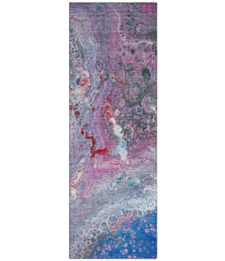 Addison Chantille ACN588 Blue 2 ft. 3 in. x 7 ft. 6 in. Runner Rug