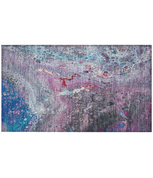 Chantille ACN588 Blue 1'8" x 2'6" Rug