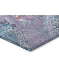 Chantille ACN588 Blue 3' x 5' Rug