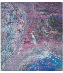 Addison Chantille ACN588 Blue 3 ft. x 5 ft. Rectangle Rug