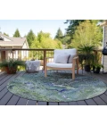 Chantille ACN588 Green 8' x 8' Rug