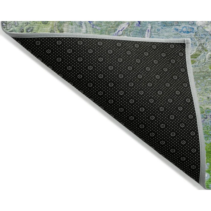 Chantille ACN588 Green 8' x 8' Rug