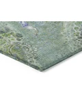 Chantille ACN588 Green 2'6" x 3'10" Rug