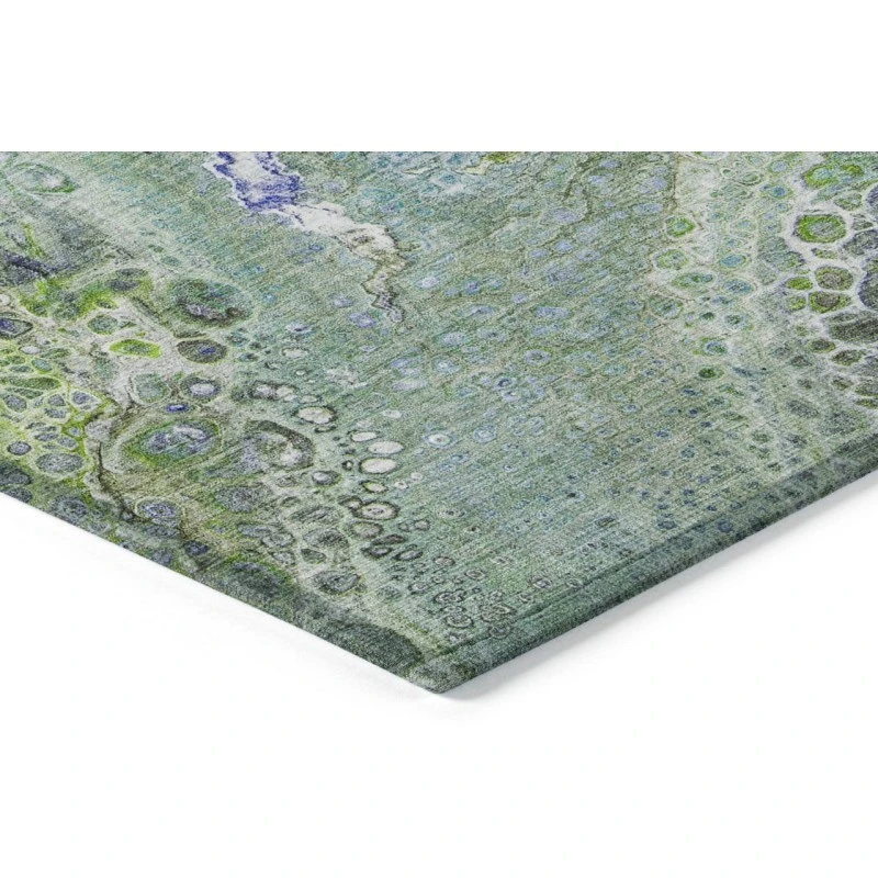 Chantille ACN588 Green 9' x 12' Rug