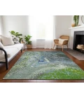 Chantille ACN588 Green 2'6" x 3'10" Rug