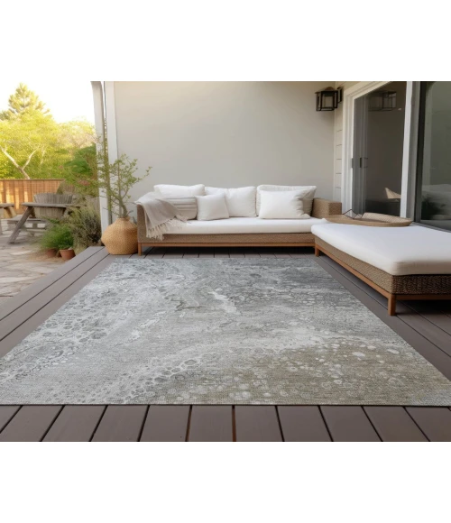 Chantille ACN588 Silver 8' x 10' Rug