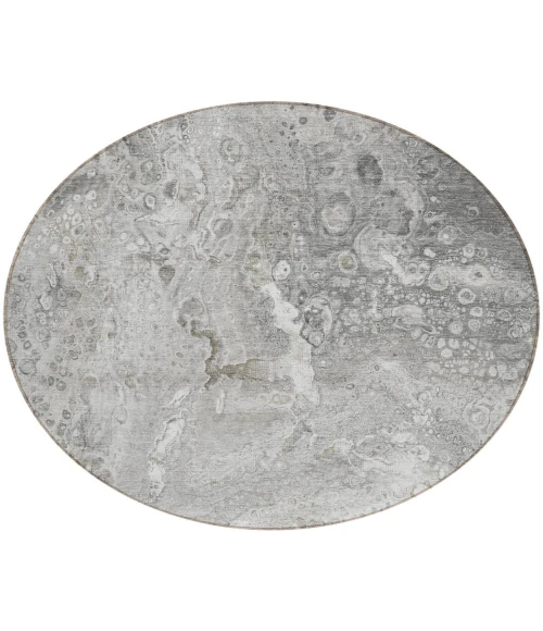 Chantille ACN588 Silver 8' x 8' Rug