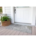 Chantille ACN588 Silver 1'8" x 2'6" Rug
