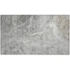 Addison Chantille ACN588 Silver 1 ft. 8 in. x 2 ft. 6 in. Rectangle Rug