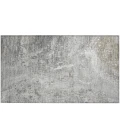 Chantille ACN588 Silver 1'8" x 2'6" Rug