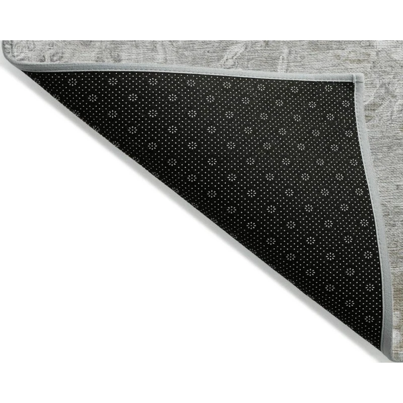 Chantille ACN588 Silver 3' x 5' Rug