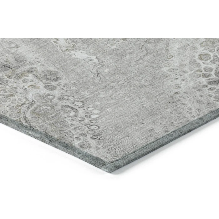 Chantille ACN588 Silver 3' x 5' Rug