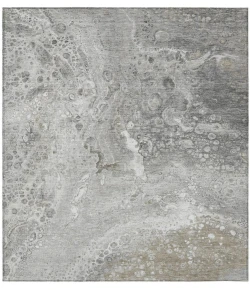 Addison Chantille ACN588 Silver 8 ft. x 10 ft. Rectangle Rug