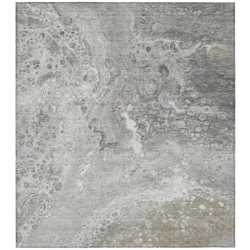 Chantille ACN588 Silver 3' x 5' Rug
