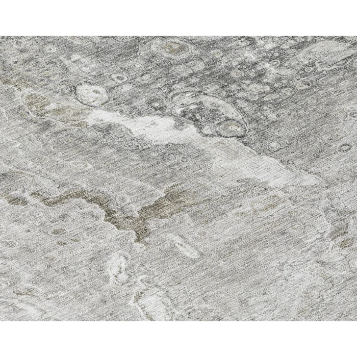 Chantille ACN588 Silver 3' x 5' Rug