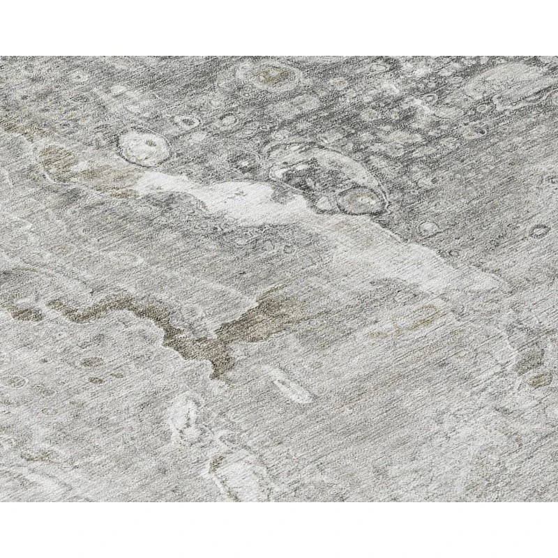 Chantille ACN588 Silver 3' x 5' Rug