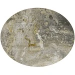 Addison Chantille ACN588 Taupe 8 ft. x 8 ft. Round Rug