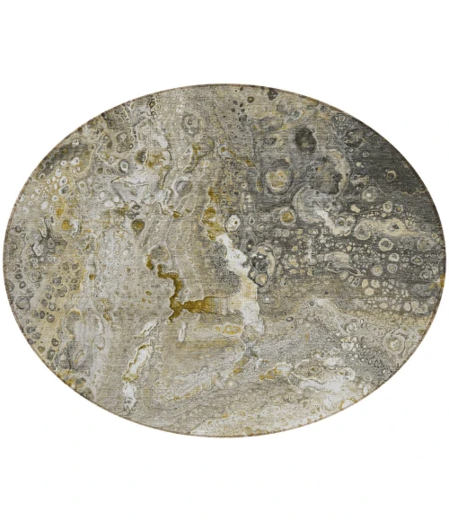 Chantille ACN588 Taupe 8' x 8' Rug