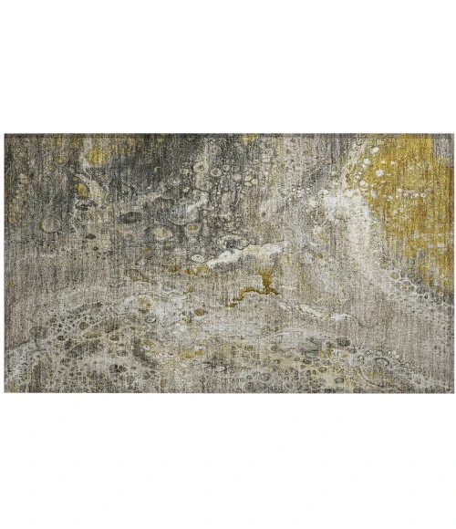Chantille ACN588 Taupe 1'8" x 2'6" Rug