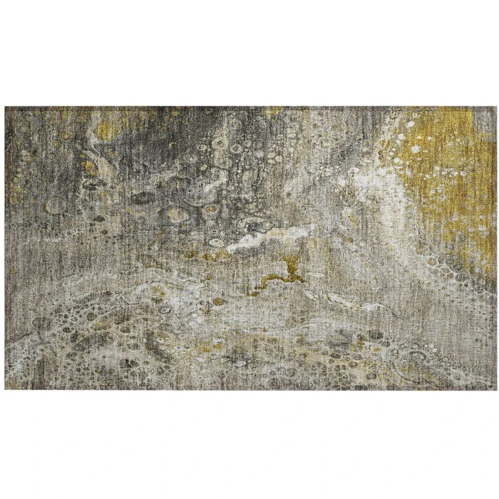 Chantille ACN588 Taupe 1'8" x 2'6" Rug