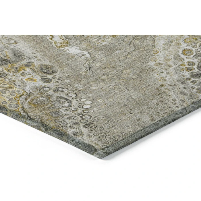 Chantille ACN588 Taupe 3' x 5' Rug