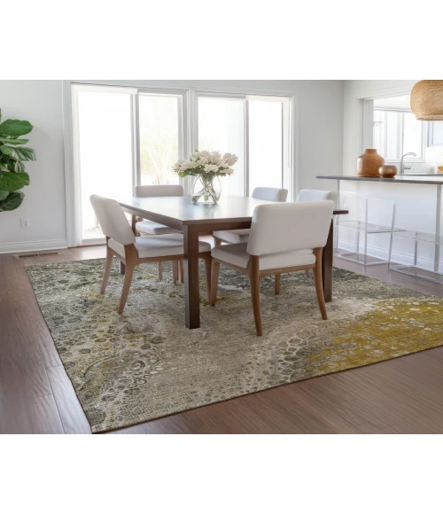 Chantille ACN588 Taupe 8' x 10' Rug