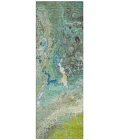 Chantille ACN588 Teal 2'3" x 7'6" Rug