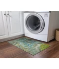 Chantille ACN588 Teal 1'8" x 2'6" Rug