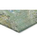 Chantille ACN588 Teal 3' x 5' Rug